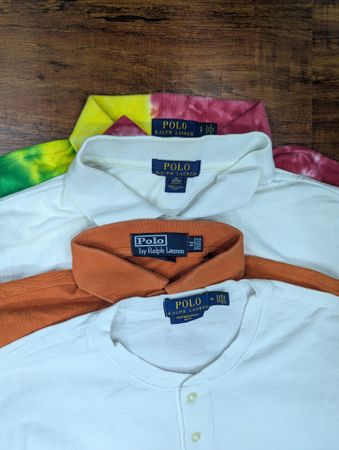 RALPH LAUREN SHIRTS MEN WEAR