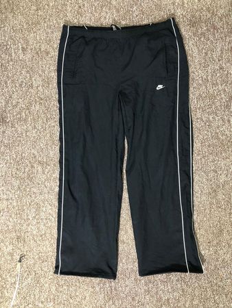 Premium Nike track pants