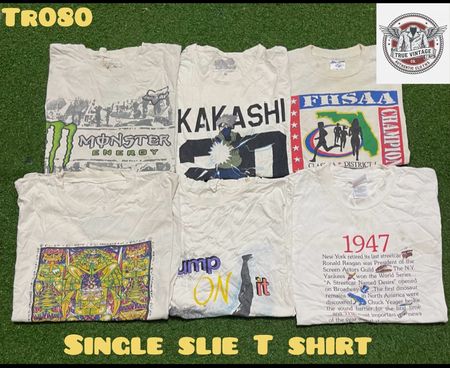 Einzeln genähtes Tshirt Tr 080