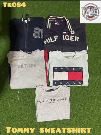 Tommy sweatshirt Tr 084