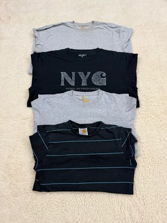 Carhartt Full Sleeves T-Shirts