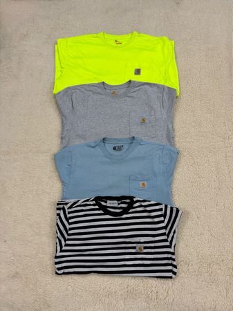 Carhartt Full Sleeves T-shirts