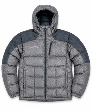 MontBell Puffer Jackets