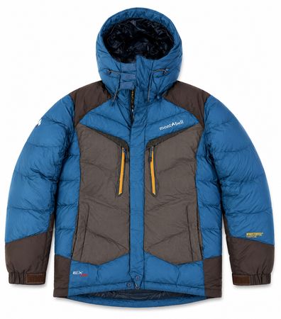 Montbell Puffer Jackets