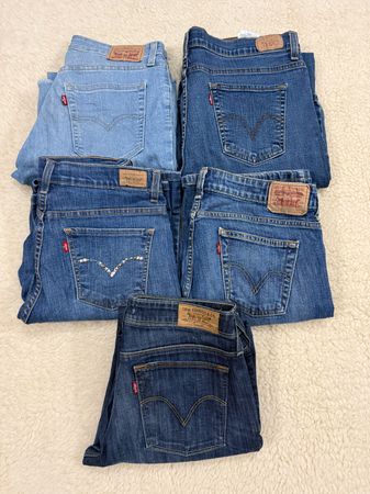 Levi’s Bootcut Jeans