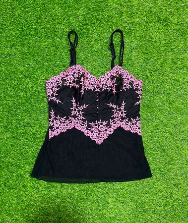 Y2k Cami Tops