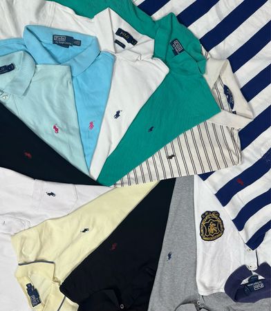 Ralph Lauren Polo T-Shirts (UN012)