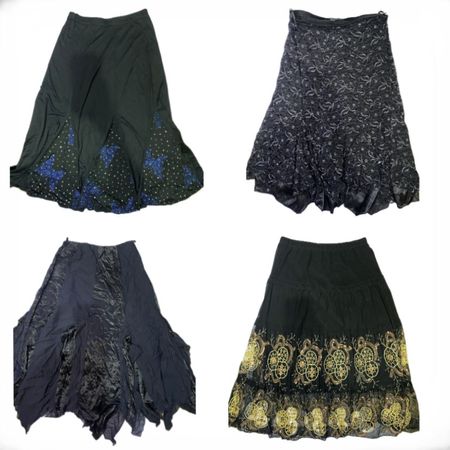 Dark romance: y2k skirts -YC-027