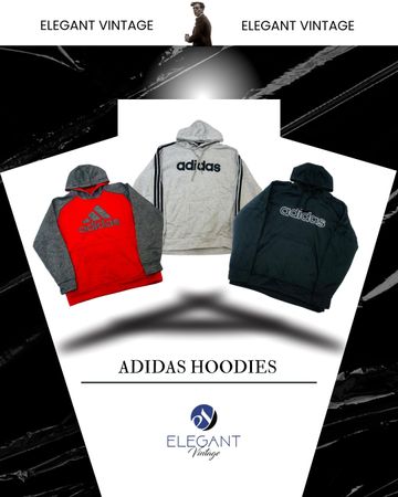 Adidas Hoodies - EVM0811