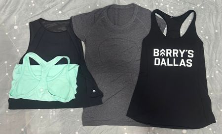Lululemon top's