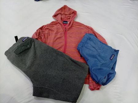 CR10063 Vintage Patagonia Mix Bundle