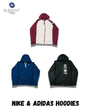 Nike & Adidas’s Hoodies - EVM847