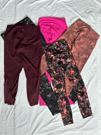 Lululemon Legging B# 255