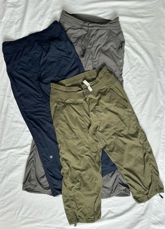 Lululemon Track pant B# 256
