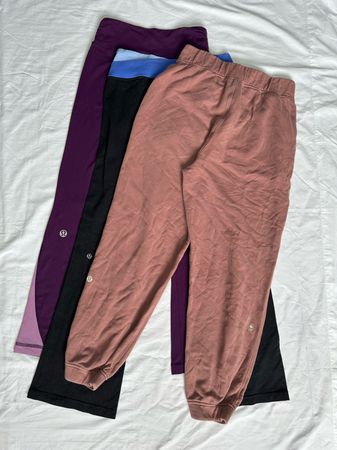 Lululemon SweatPant B# 257