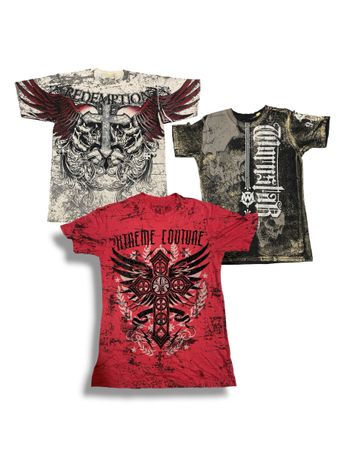 T-shirt chrétien (vh3)
