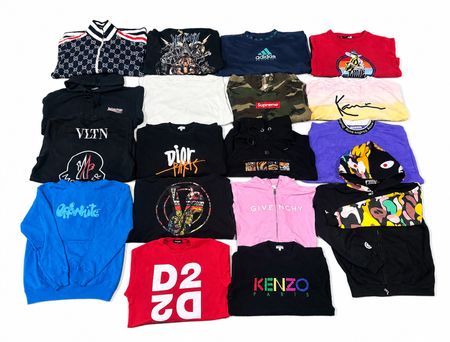 vintage designer mix sweatshirt shirt and hoodies
