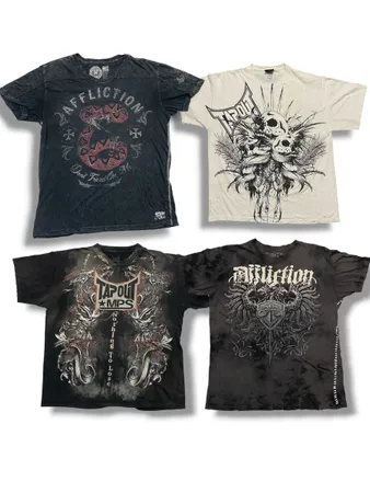 Camiseta Reflection (vh4)