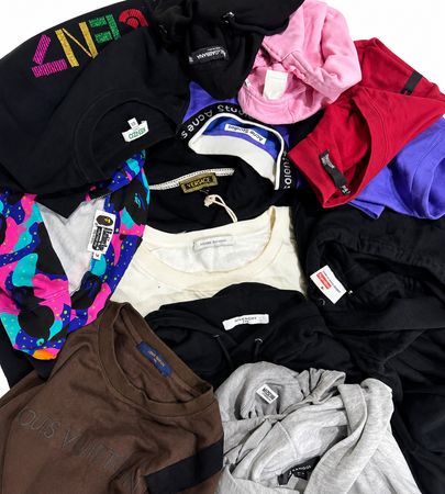 vintage designer sweatshirts