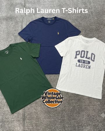 Ralph Lauren Kids T-Shirts - (11/07)