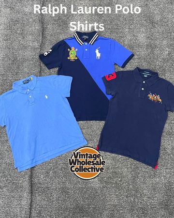 Ralph Lauren Kids Polo Shirts - (11/07)
