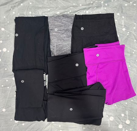 Lululemon leggings