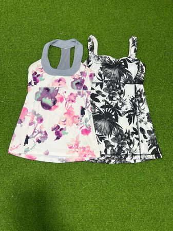 Yv512 Lululemon Tank Tops 11P