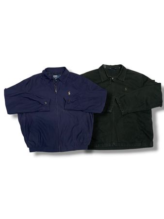 Polo Ralph Lauren giacca Harrington (vh10)