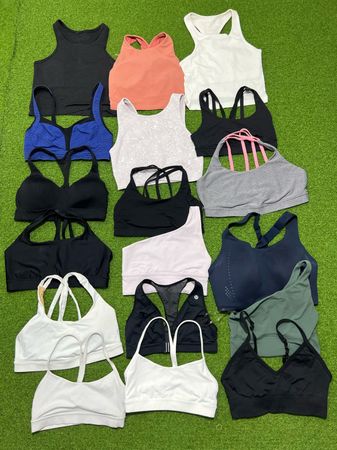 Yv514 Lululemon Mix Tops 20P