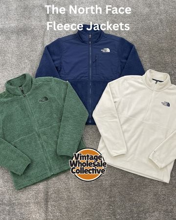 The North Face Fleece Jackets - (11/07)