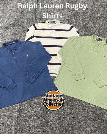 Ralph Lauren Rugby Shirts - (11/07)