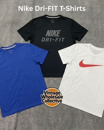 Nike Dri-FIT T-Shirts - (11/07)