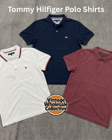 Tommy Hilfiger Polo Shirts - (11/07)