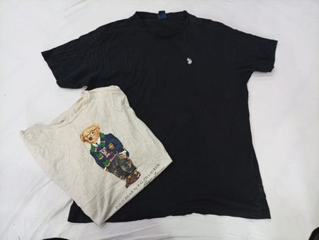 CR10071 Vintage Polo T-Shirts
