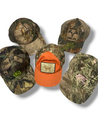 Army caps (vh19)