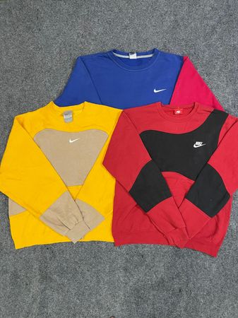 Upcycled Nike Sweatshirt