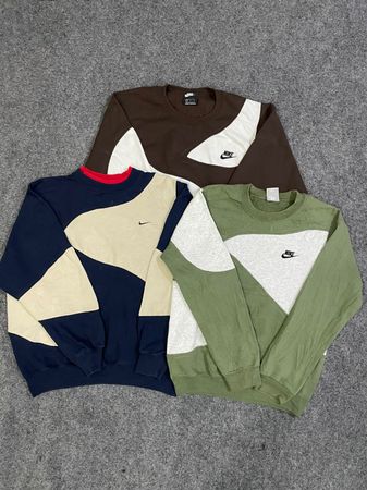 Upcycled Nike Sweatshirt