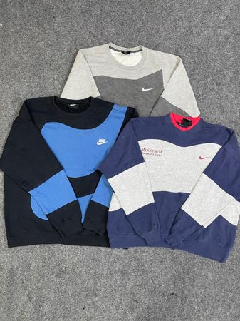 Upcycled Nike Sweatshirt