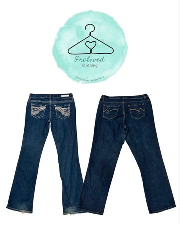 Y2K jeans (080726-15)