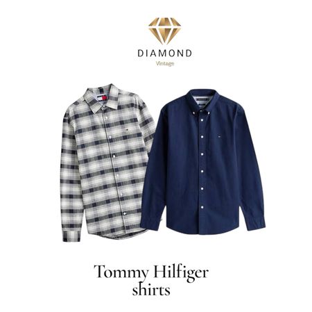Tommy Hilfiger Shirts (DV -07-162)