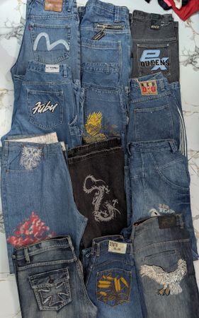 Hip-hop pant