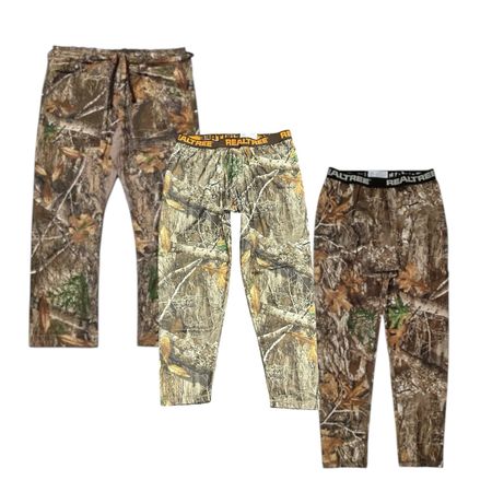 Camo Trousers / Leggings  (DV -07-166)