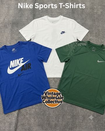 Nike Sports T-Shirts - (11/07)