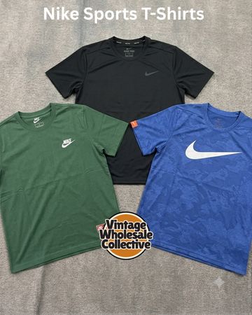 Nike Sports T-Shirts - (11/07)