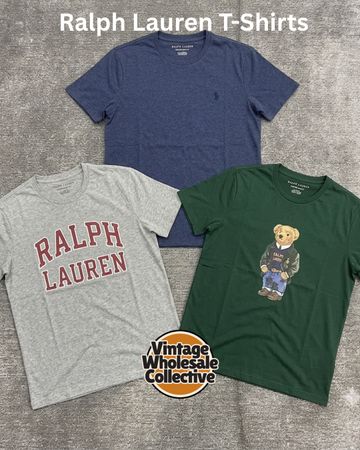 Ralph Lauren T-Shirts - (11/07)