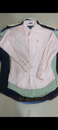 Ralph Lauren button down shirts