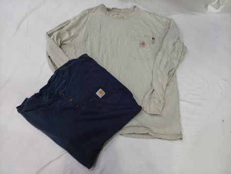 CR10083 Vintage Carhartt T-Shirts