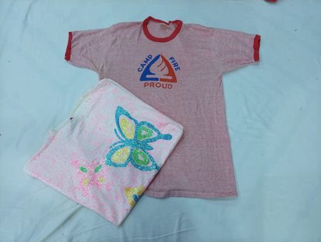CR10086 Vintage Single Stitch T-Shirts
