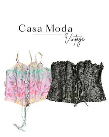 100726-3 corset 10 pcs