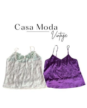 100726-4 cami tops 10 pcs